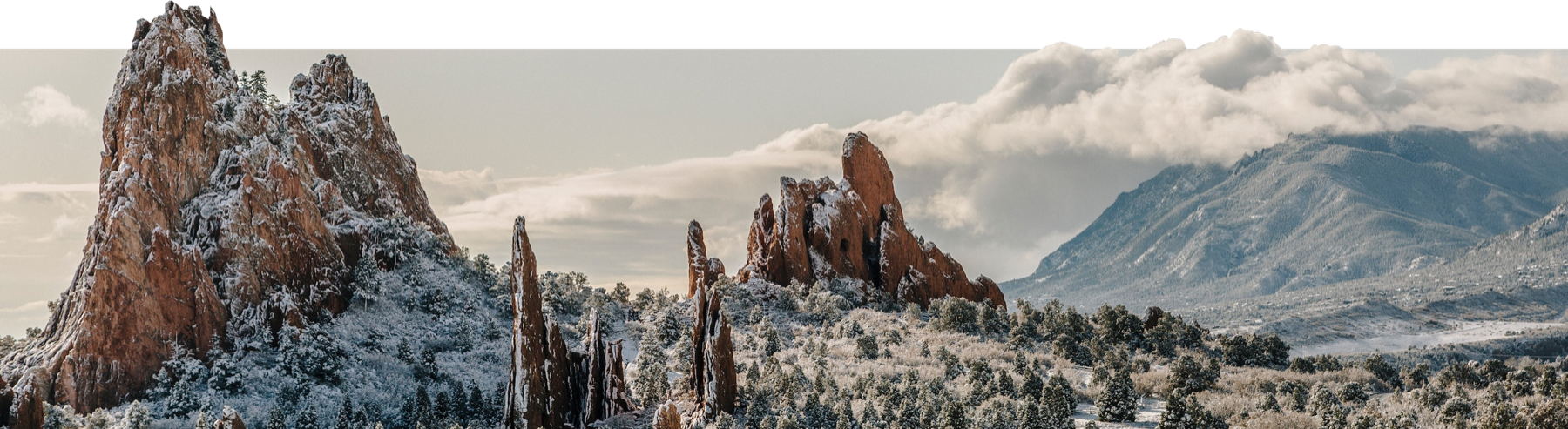 Garden of the Gods, Colorado