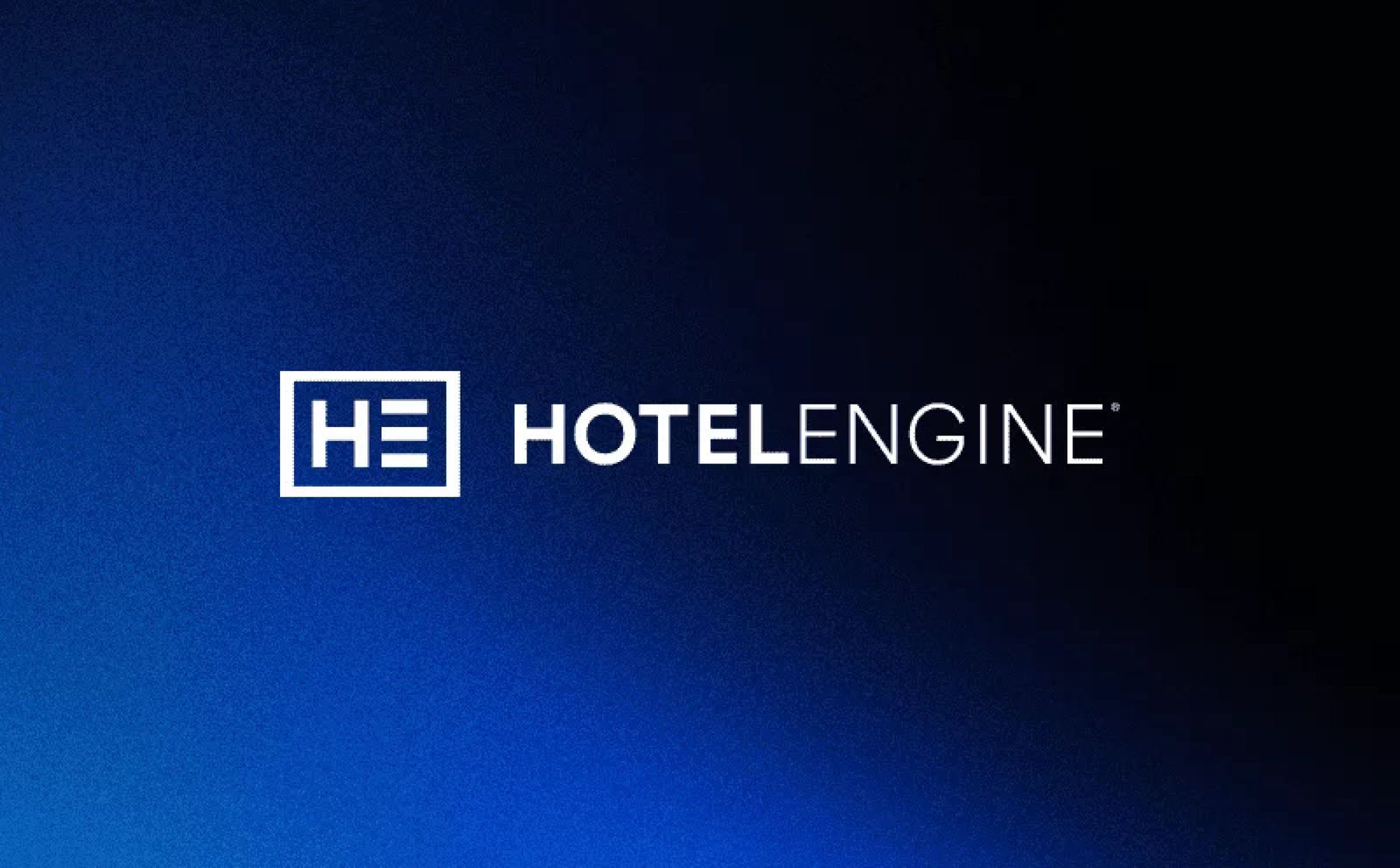Hotel Engine