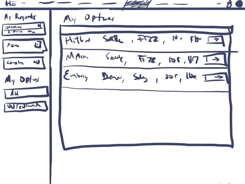 Design sketch