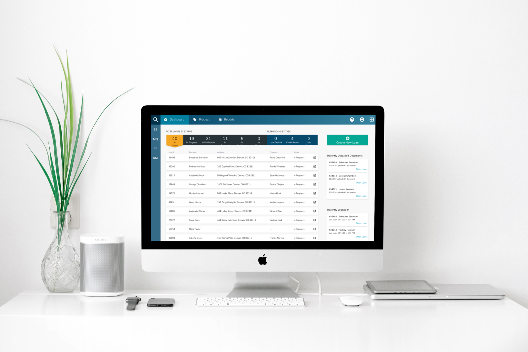 Loan Officer Assist