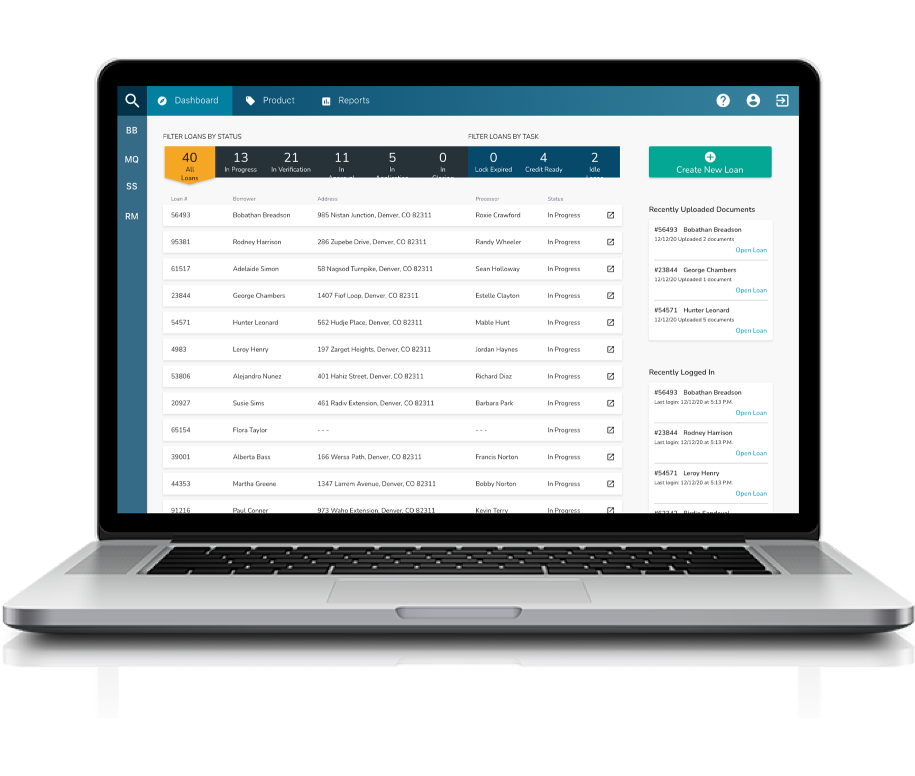 Loan Officer Assist full experience