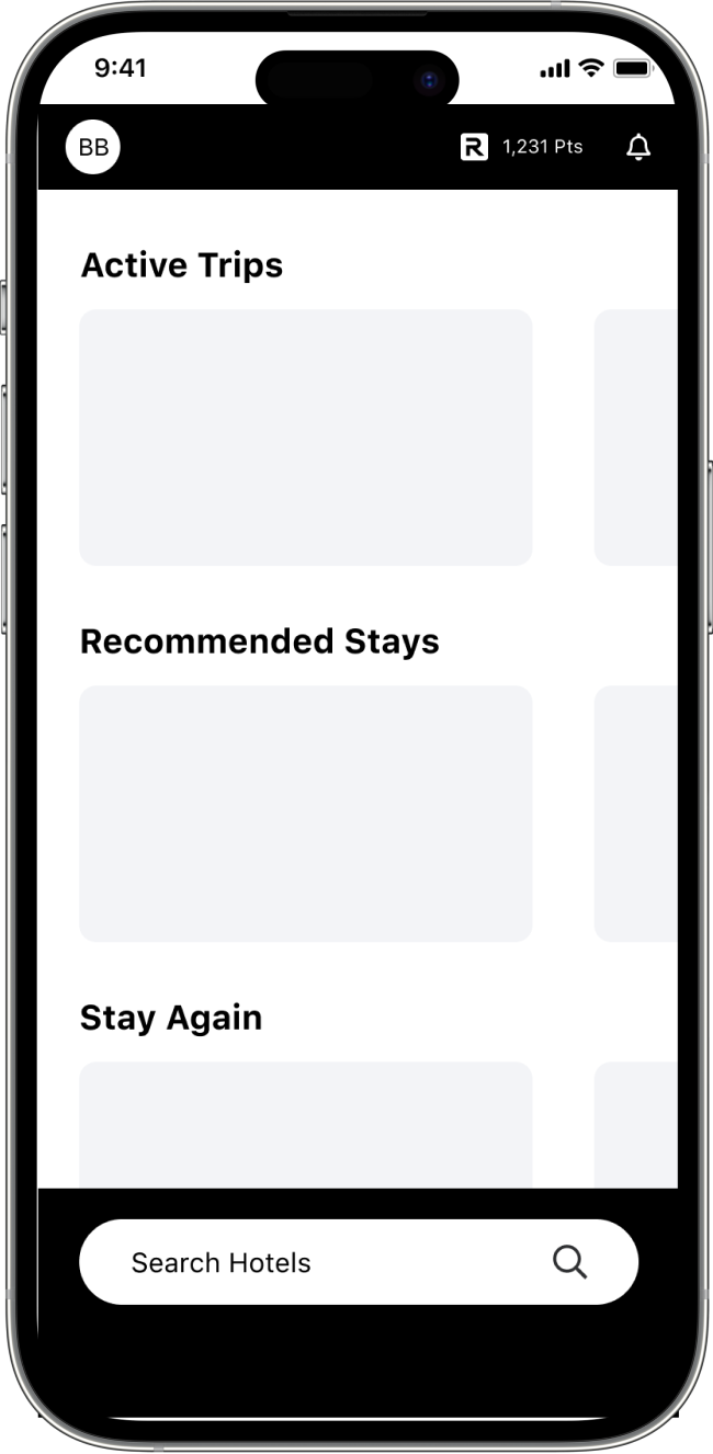 Native app overview