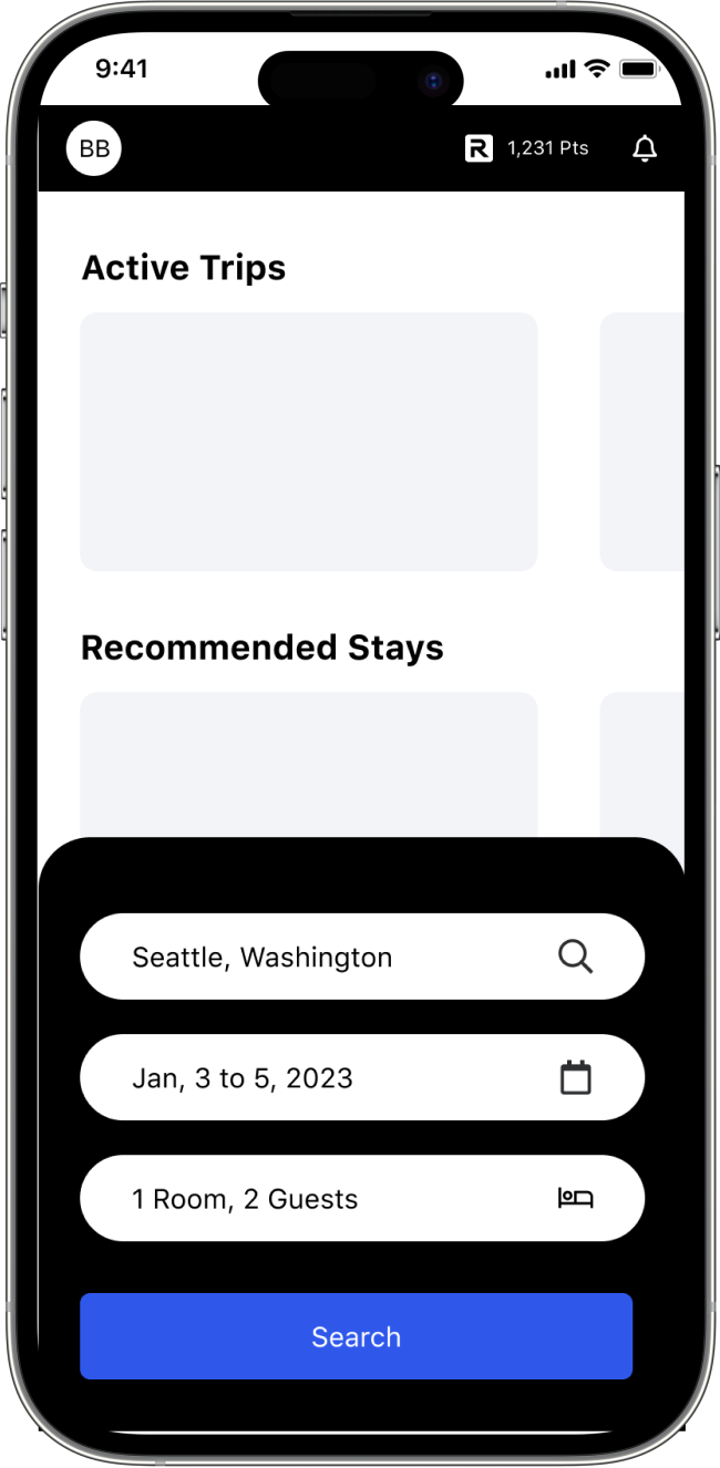 Design iteration 2