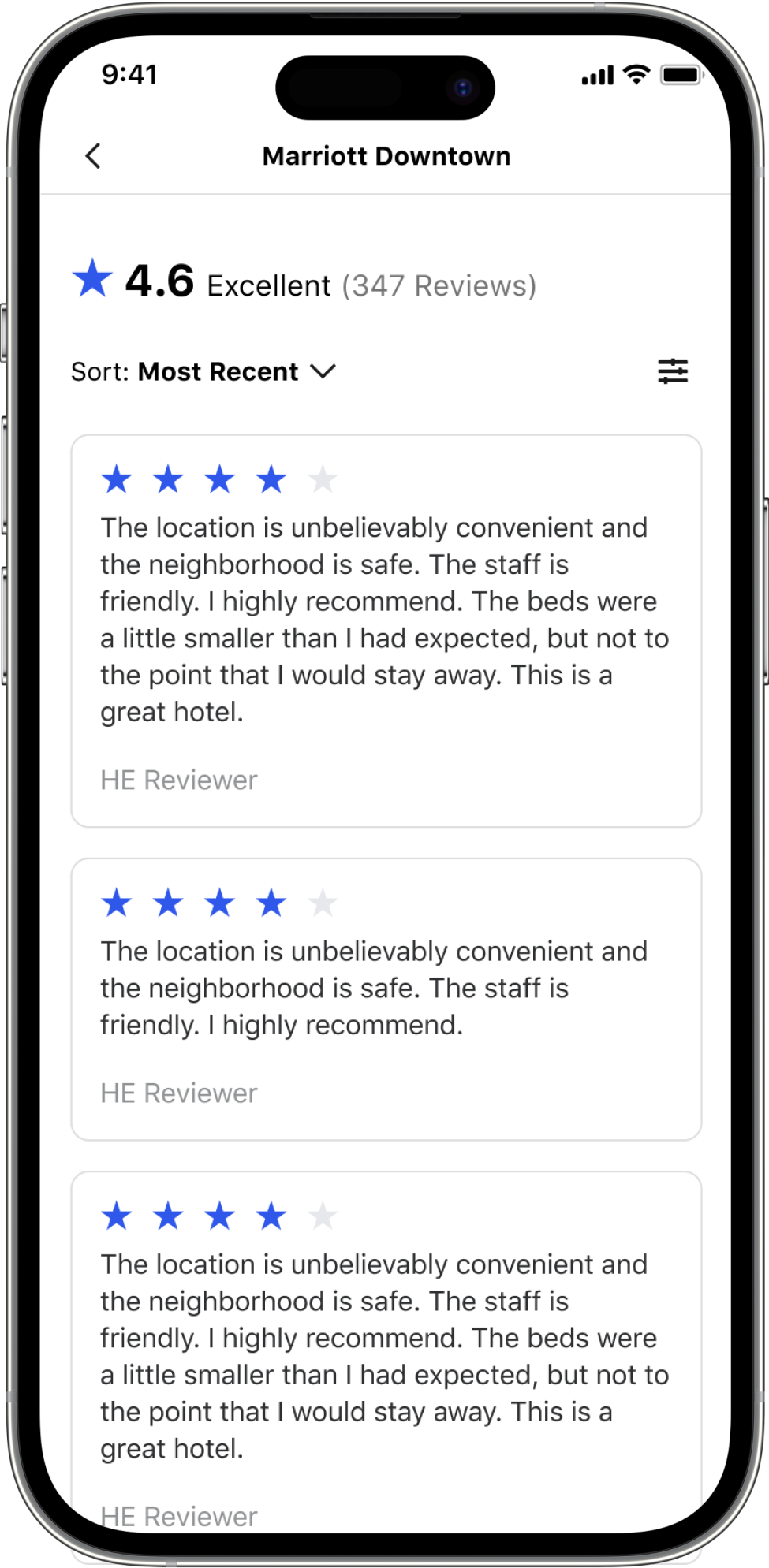 Property page feature 4