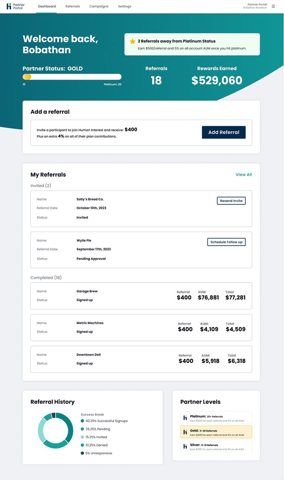 Design iteration 2